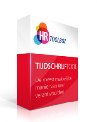 Nieuwe module HR-toolbox: Tijdschrijftool