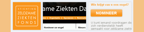 Stichting Zeldzame Ziekten Fonds Stichting Zeldzame Ziekten Fonds
