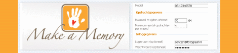 Make a Memory Make a Memory