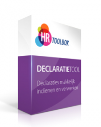 Nieuwe module HR-toolbox: Declaratietool Nieuwe module HR-toolbox: Declaratietool